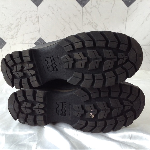 Timberland PRO Euro Hiker Soft Toe Waterproof Boot - Picture 6 of 6